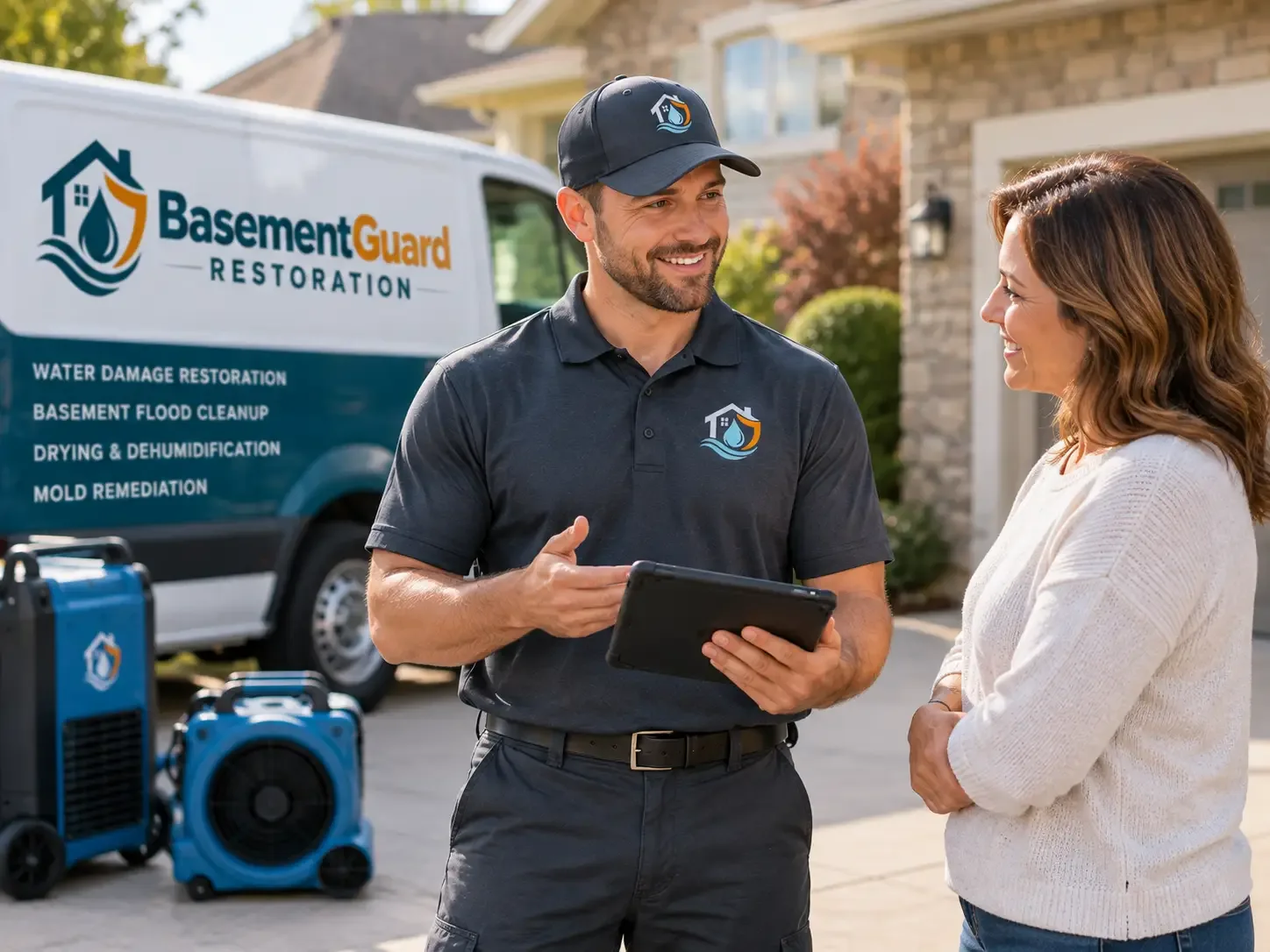 Basement Water Damage Restoration Leslie, MO FAQs